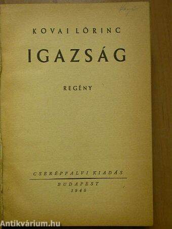 Igazság