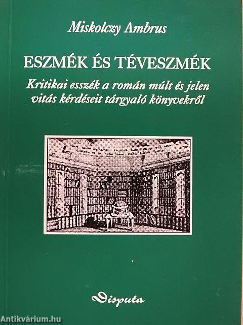 Eszmék és téveszmék