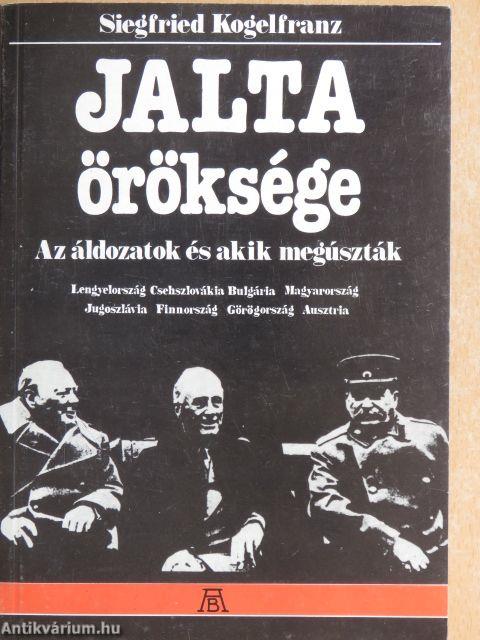 Jalta öröksége