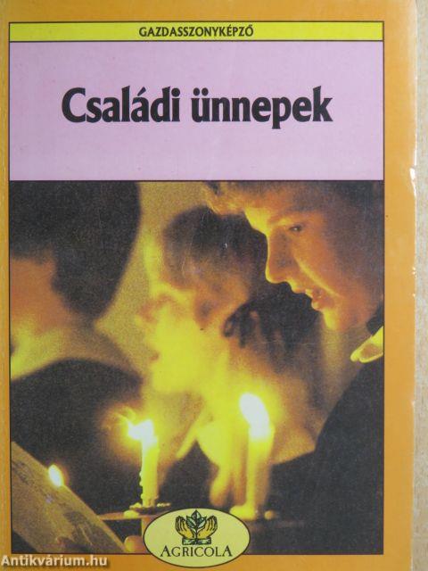 Családi ünnepek