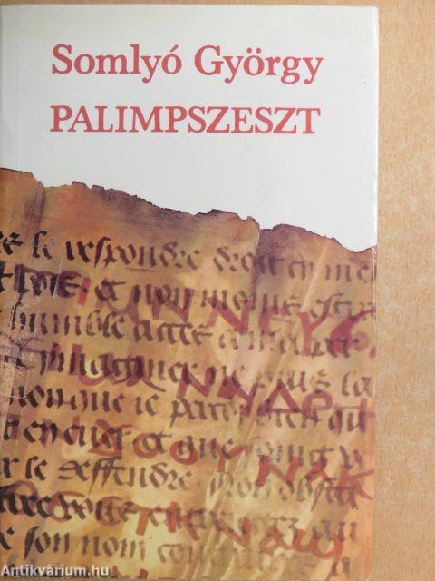 Palimpszeszt