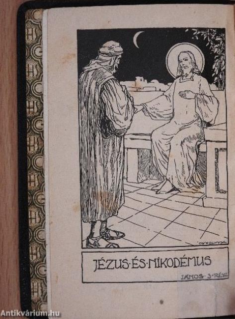 Katolikus férfiak imakönyve