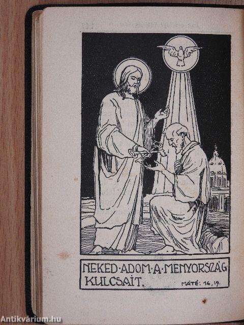 Katolikus férfiak imakönyve