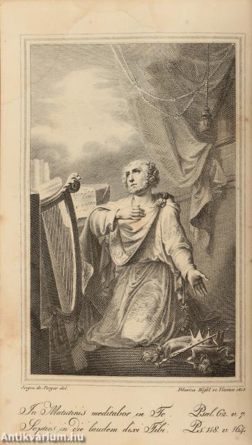 Breviarium romanum I-IV.