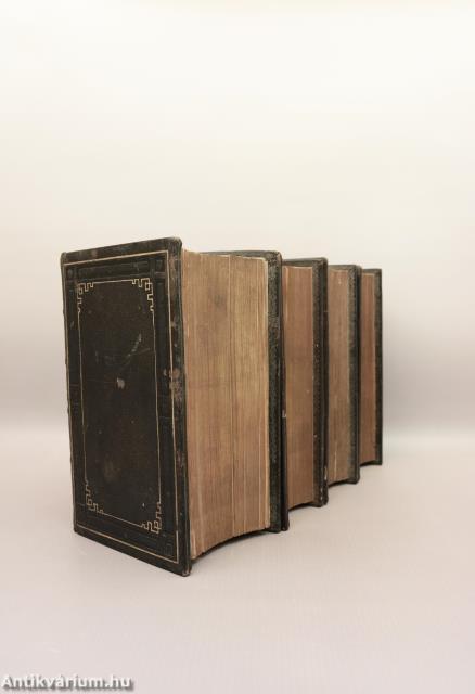 Breviarium romanum I-IV.