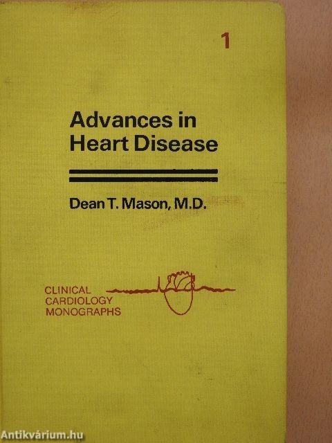 Advances in Heart Disease I.