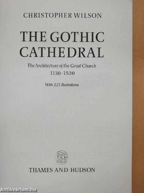 The Gothic Cathedral