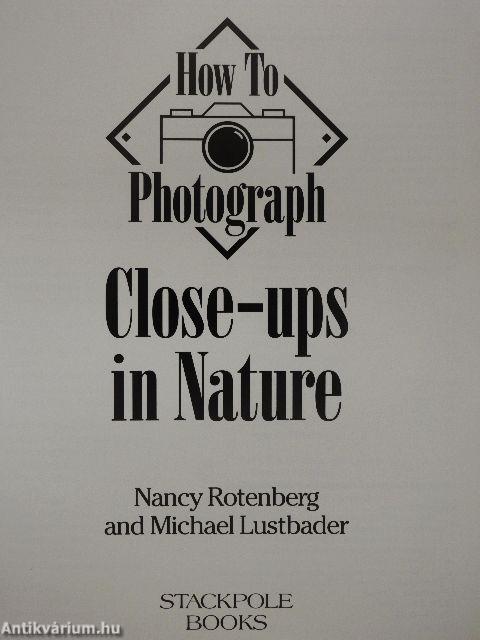 Close-ups in Nature