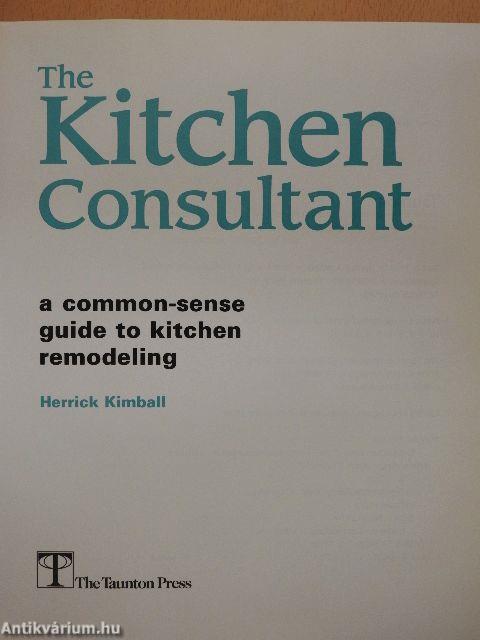 The Kitchen Consultant