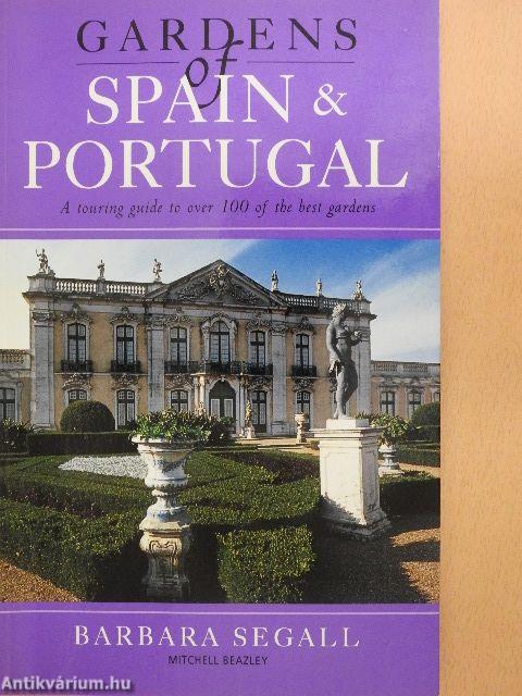 Gardens of Spain & Portugal