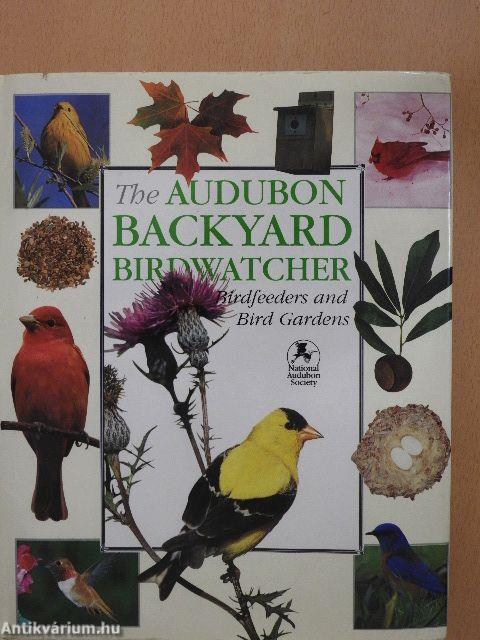 Audubon Backyard Birdwatcher