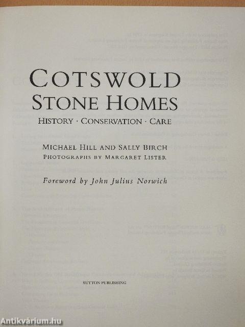 Cotswold Stone Homes