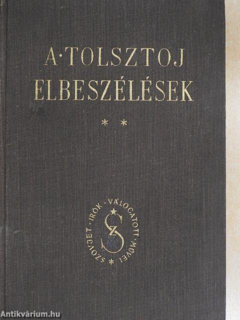 Elbeszélések II.