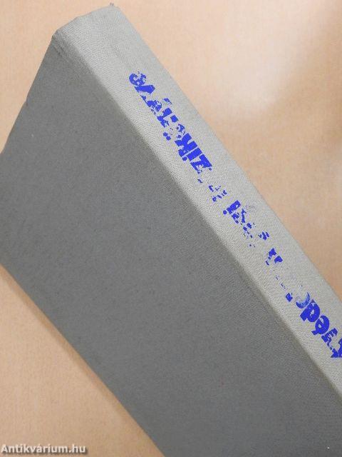 A környezetvédelem jogi kézikönyve