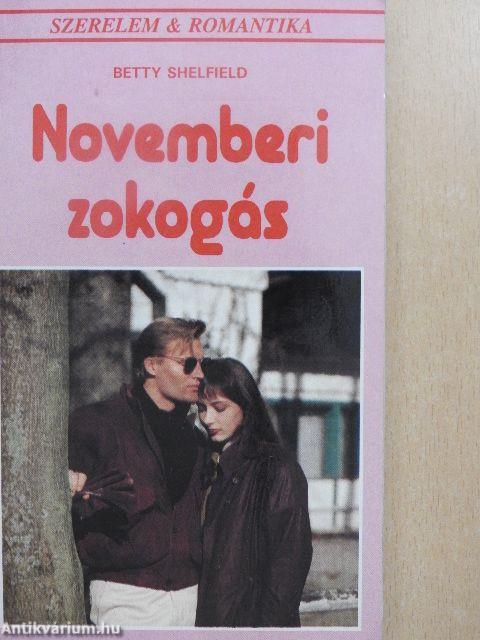 Novemberi zokogás