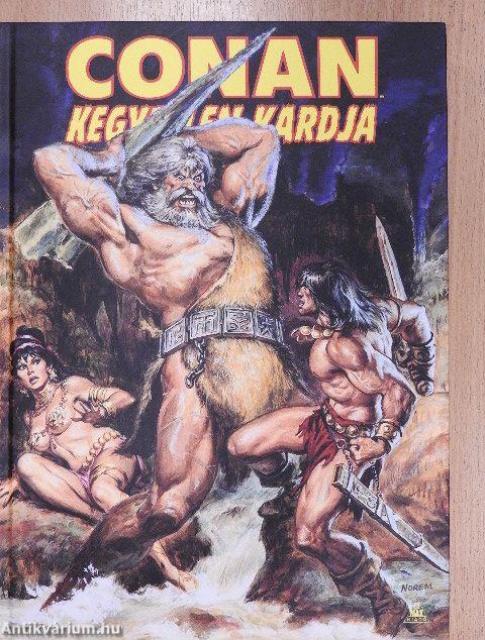 Conan kegyetlen kardja 4.