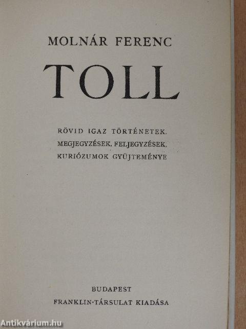 Toll