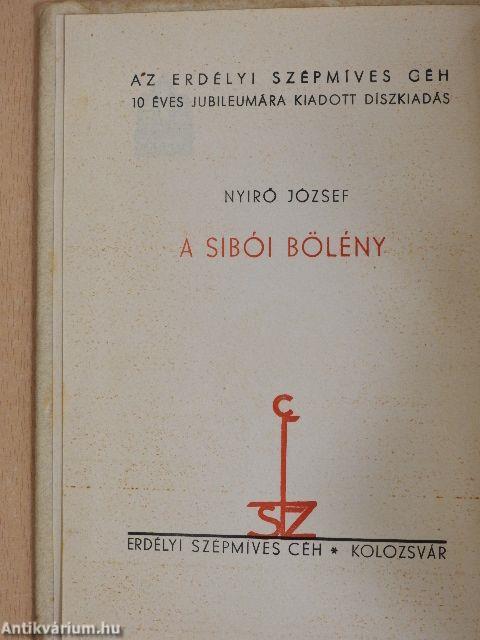 A sibói bölény I-II.