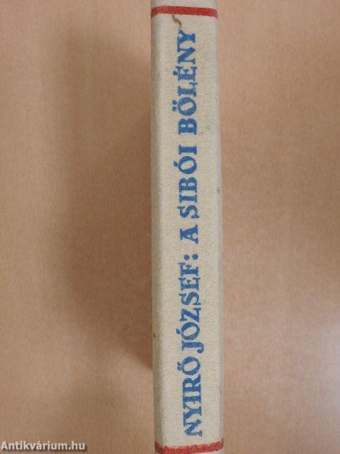 A sibói bölény I-II.