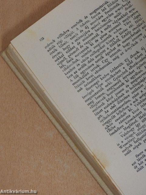 A sibói bölény I-II.