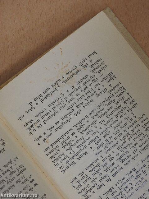 A sibói bölény I-II.