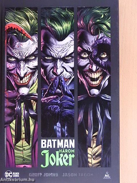 Batman: Három Joker