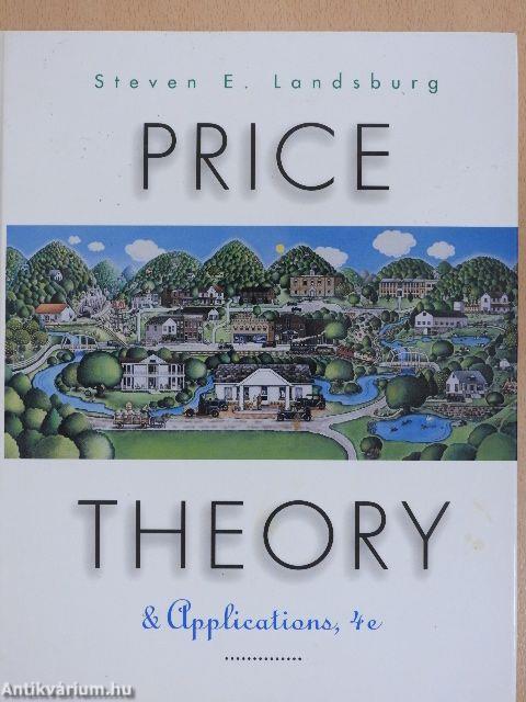 Price Theory and Applications