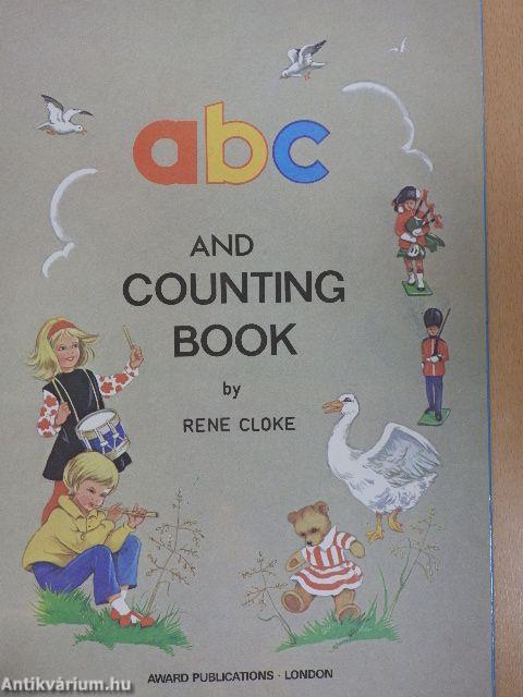 My ABC and Counting Book