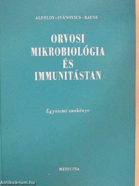 Orvosi mikrobiológia és immunitástan