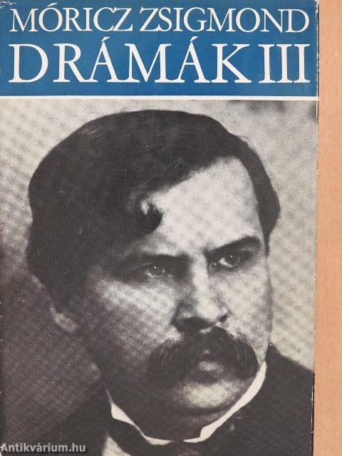 Drámák III. (töredék)