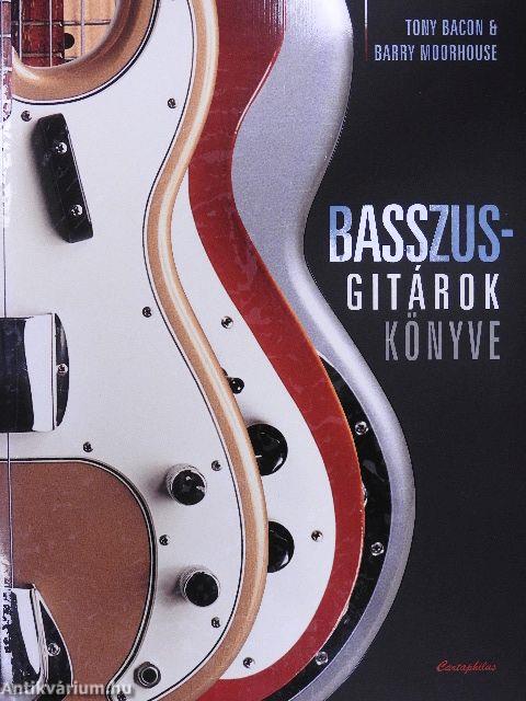 Basszusgitárok könyve