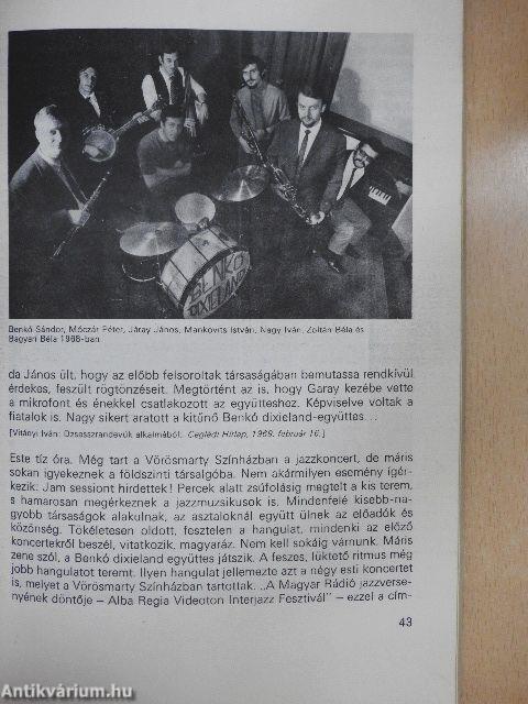 Benkó Dixieland Band Story