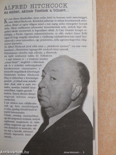 Alfred Hitchcock