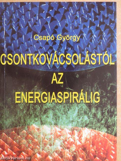 Csontkovácsolástól az energiaspirálig