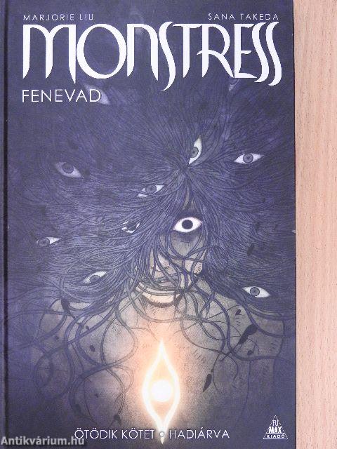 Monstress - Fenevad 5.