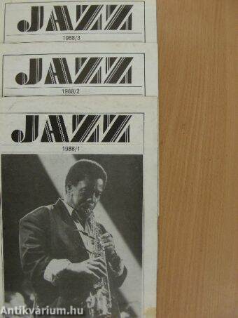 Jazz 1988. január-december