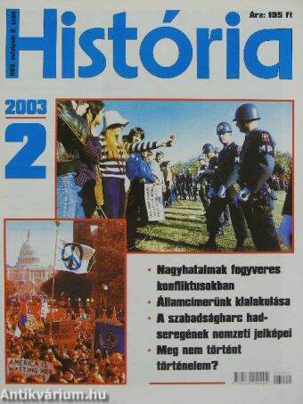 História 2003/2.