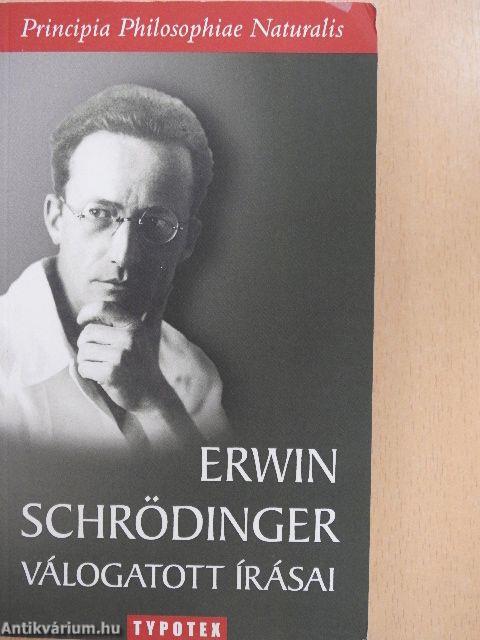 Erwin Schrödinger válogatott írásai