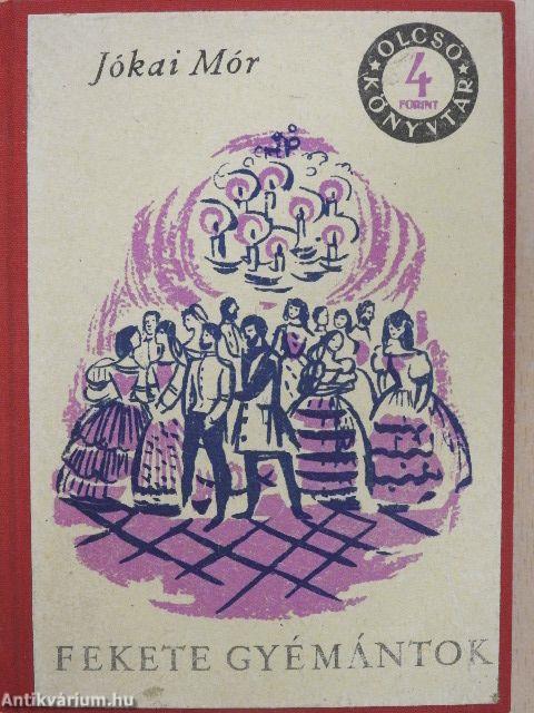 Fekete gyémántok I-II.