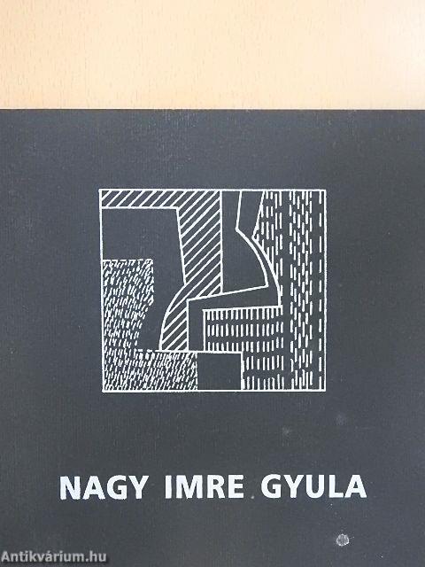 Nagy Imre Gyula