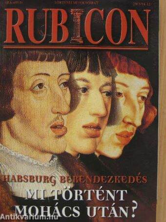 Rubicon 2003/11-12.
