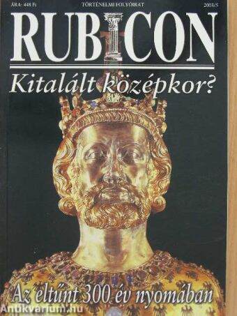 Rubicon 2003/5.