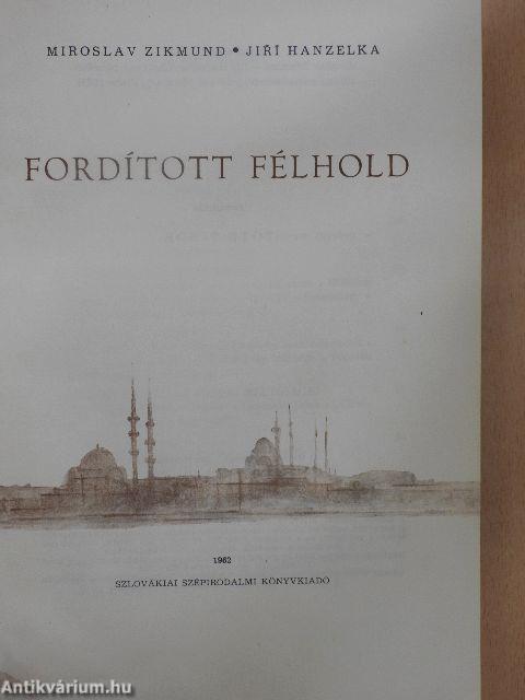 Fordított félhold