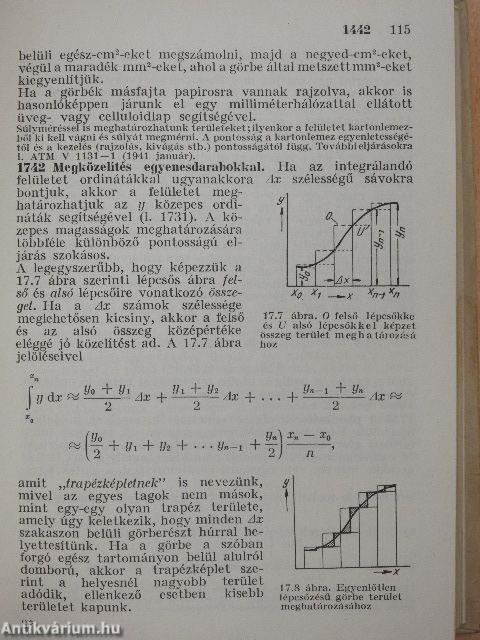 Elektrotechnikusok zsebkönyve