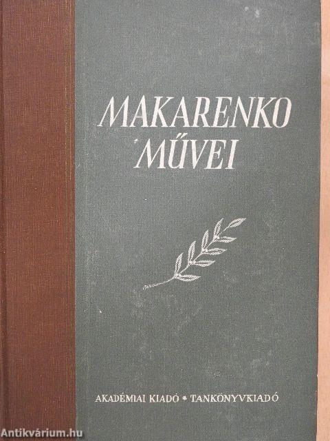 Makarenko művei IV.