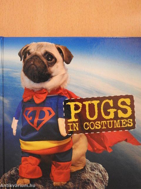 Pugs in Costumes