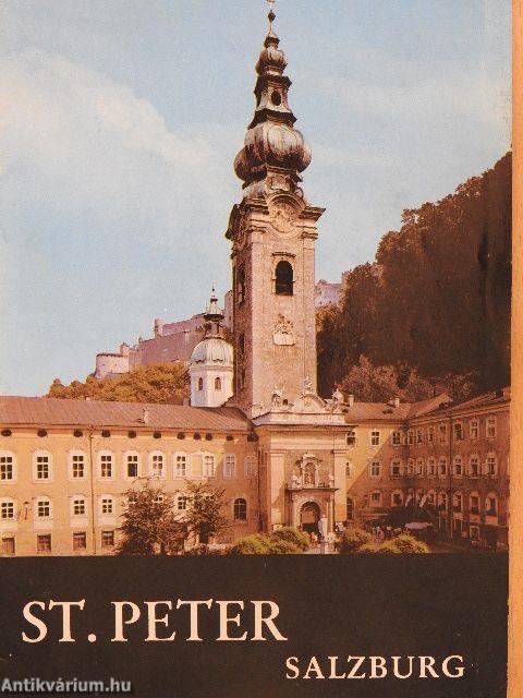 St. Peter Salzburg