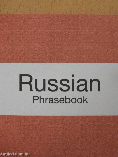 Russian Phrasebook