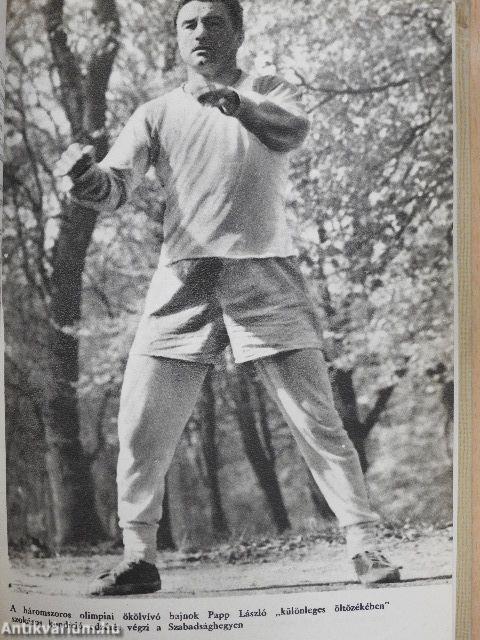 A sportvilág nagy történetei