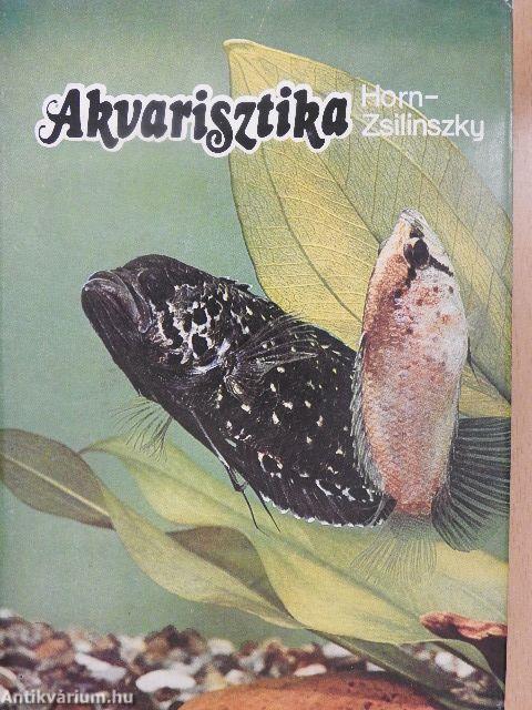 Akvarisztika